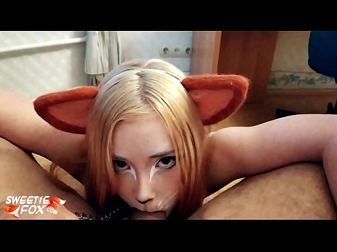 ❤️ Kitsunek zakila irentsi eta esperma ahoan ️❌ Super sexua pornoan eu.hentai-ita.ru ❌